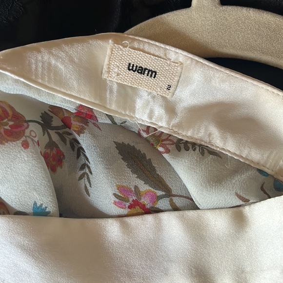 WARM (Tracy feith label) Resort 2017 dress - Picture 5 of 5